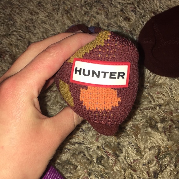 Hunter boot socks - Picture 2 of 3